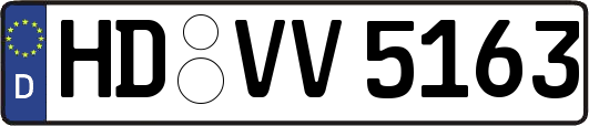 HD-VV5163