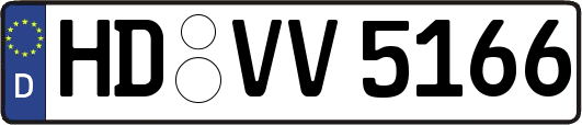 HD-VV5166