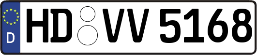 HD-VV5168