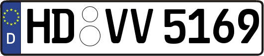 HD-VV5169