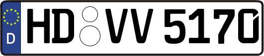 HD-VV5170