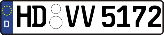 HD-VV5172