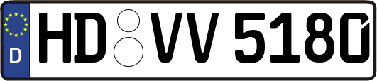 HD-VV5180