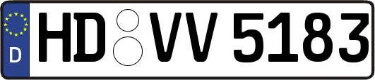 HD-VV5183