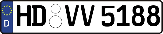 HD-VV5188