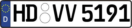 HD-VV5191