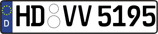 HD-VV5195
