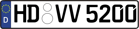 HD-VV5200