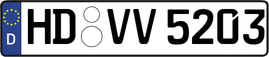 HD-VV5203