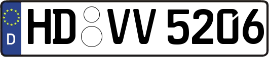 HD-VV5206