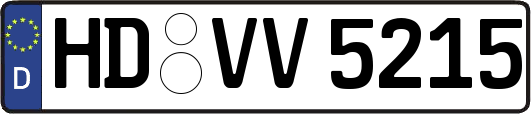 HD-VV5215