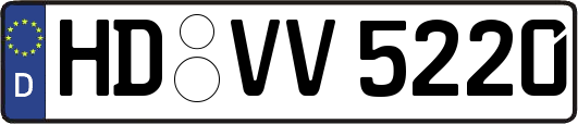 HD-VV5220