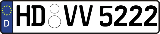 HD-VV5222