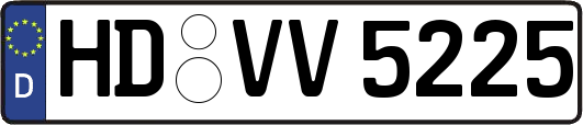 HD-VV5225