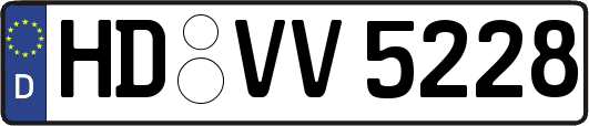 HD-VV5228