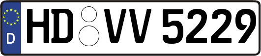 HD-VV5229