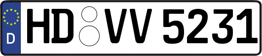 HD-VV5231
