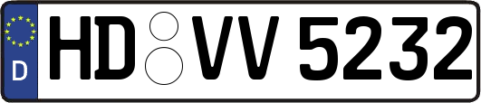 HD-VV5232