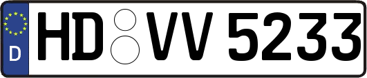 HD-VV5233