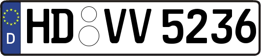 HD-VV5236