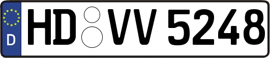 HD-VV5248