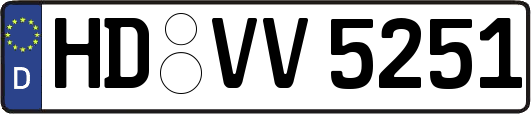 HD-VV5251