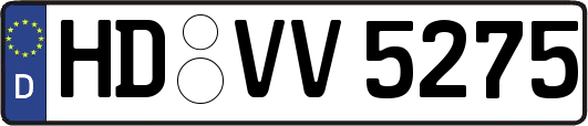 HD-VV5275