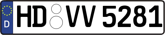 HD-VV5281