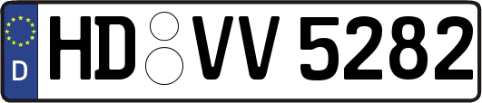 HD-VV5282
