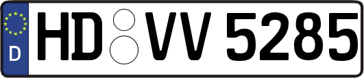 HD-VV5285