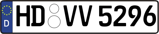 HD-VV5296