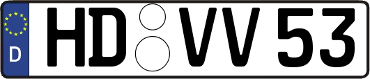 HD-VV53