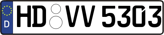 HD-VV5303