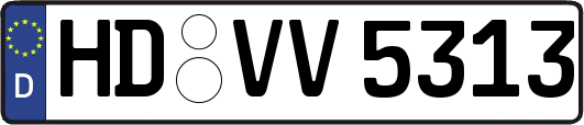 HD-VV5313