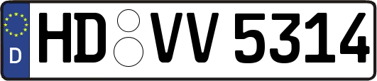HD-VV5314