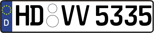 HD-VV5335