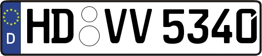 HD-VV5340