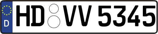 HD-VV5345