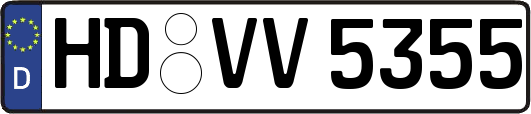 HD-VV5355