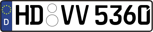 HD-VV5360