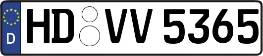 HD-VV5365