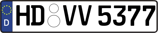 HD-VV5377