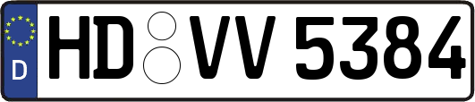 HD-VV5384