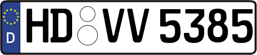 HD-VV5385