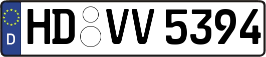 HD-VV5394