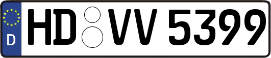 HD-VV5399