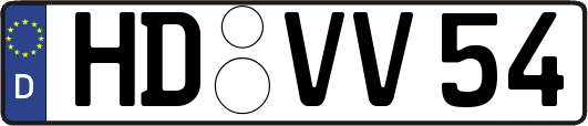 HD-VV54