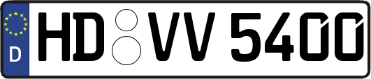 HD-VV5400