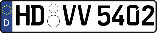 HD-VV5402