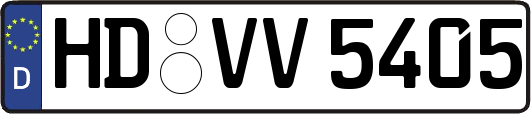 HD-VV5405